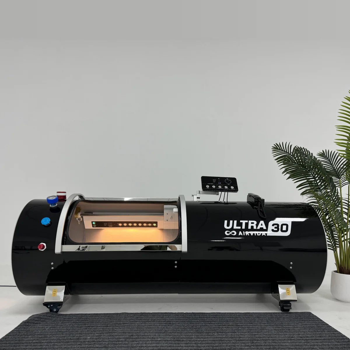Airvida Ultra Hard Shell Lying 1.3–2.0 ATA Hyperbaric Chamber
