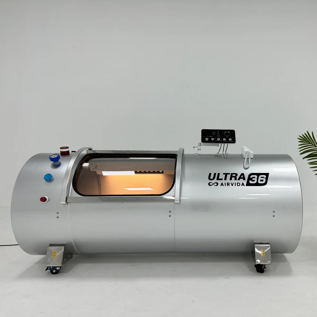 Airvida Ultra Hard Shell Lying 1.3–2.0 ATA Hyperbaric Chamber