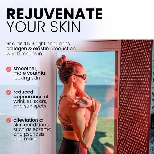 Hooga ULTRA4500 Red Light Therapy