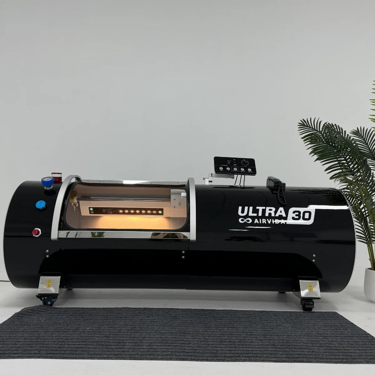 Airvida Ultra Hard Shell Lying 1.3–2.0 ATA Hyperbaric Chamber