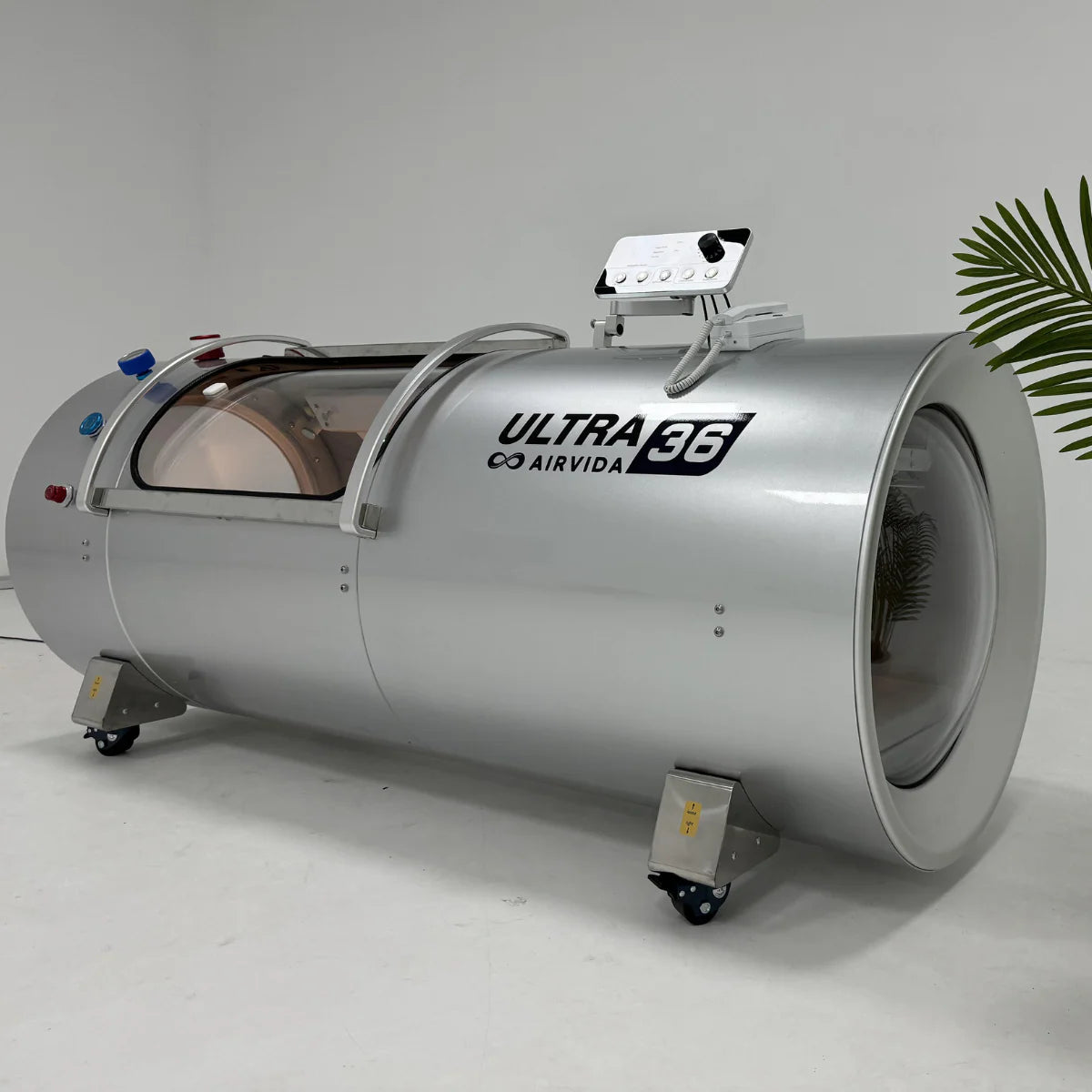 Airvida Ultra Hard Shell Lying 1.3–2.0 ATA Hyperbaric Chamber